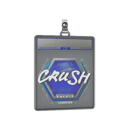 Sticker Slab | crush | London 2018 image