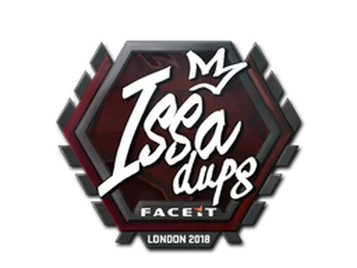 Sticker | ISSAA | London 2018