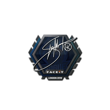 Sticker | Hiko | London 2018