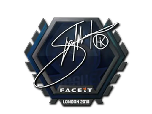 Sticker | Hiko | London 2018