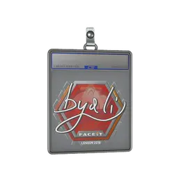 Sticker Slab | byali | London 2018 image