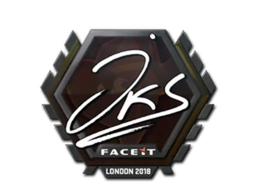 Sticker | jks | London 2018