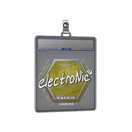 Sticker Slab | electronic | London 2018 image