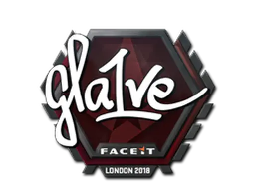 Sticker | gla1ve | London 2018