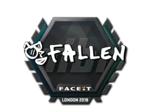 Sticker | FalleN | London 2018