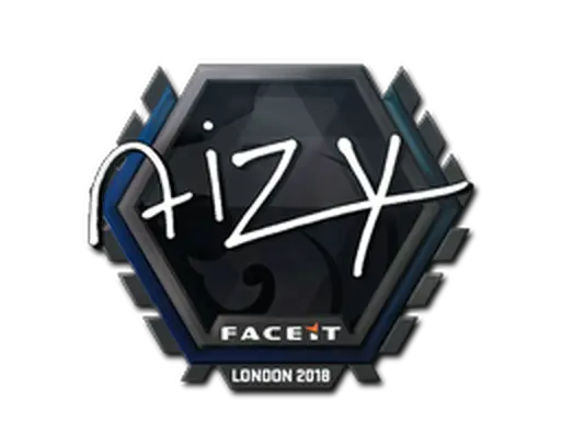 Sticker | aizy | London 2018