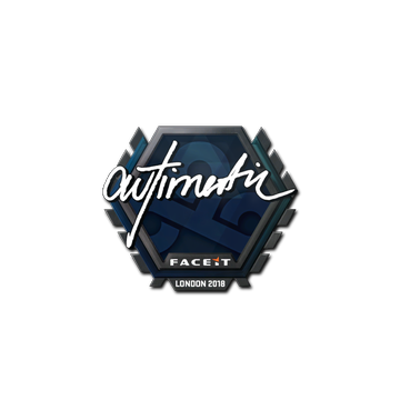 Sticker | autimatic | London 2018