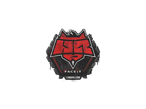 Sealed Graffiti | HellRaisers | London 2018