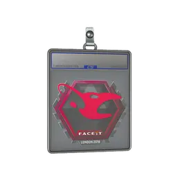 Sticker Slab | mousesports | London 2018 image