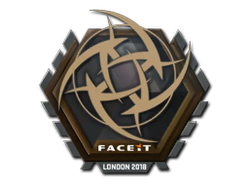 Sticker | Ninjas in Pyjamas | London 2018