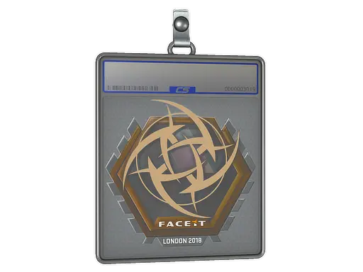 Sticker Slab | Ninjas in Pyjamas | London 2018