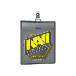 Sticker Slab | Natus Vincere | London 2018 image