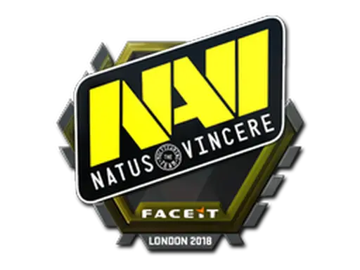 Sticker | Natus Vincere | London 2018