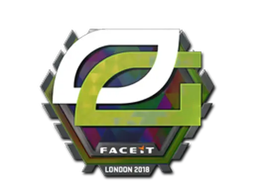 Sticker | OpTic Gaming (Holo) | London 2018