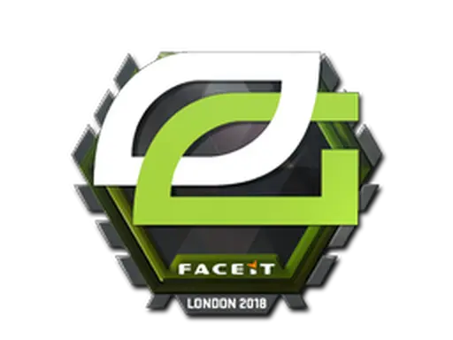 Sticker | OpTic Gaming | London 2018