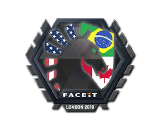 Sticker | Team Liquid | London 2018