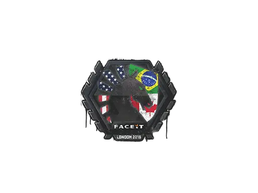 Sealed Graffiti | Team Liquid | London 2018