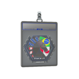 Sticker Slab | Team Liquid | London 2018 image