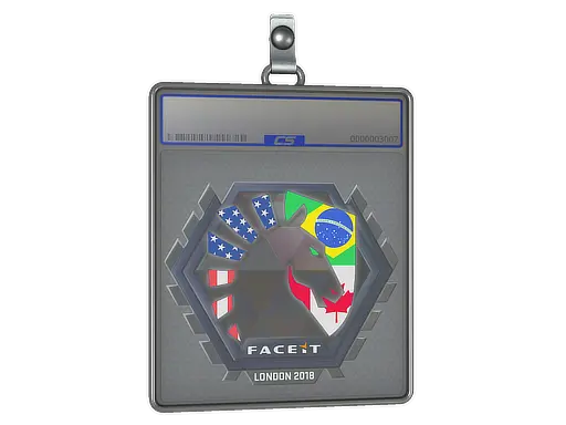 Sticker Slab | Team Liquid | London 2018