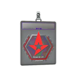 Sticker Slab | Astralis image