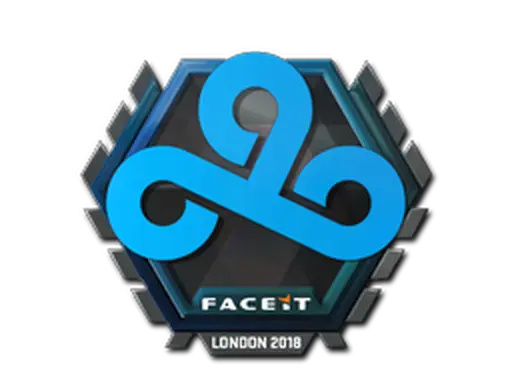 Sticker | Cloud9 | London 2018