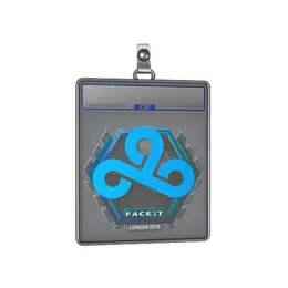 Sticker Slab | Cloud9 | London 2018 image
