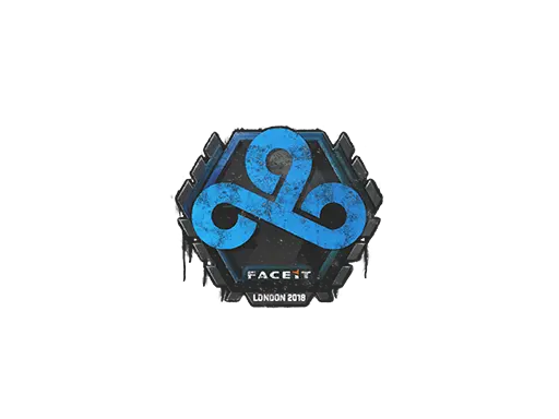 Sealed Graffiti | Cloud9 | London 2018