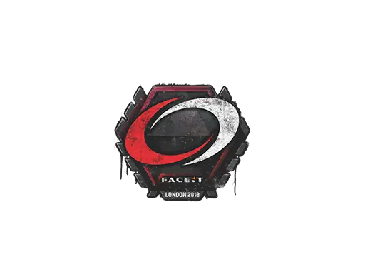 Sealed Graffiti | compLexity Gaming | London 2018