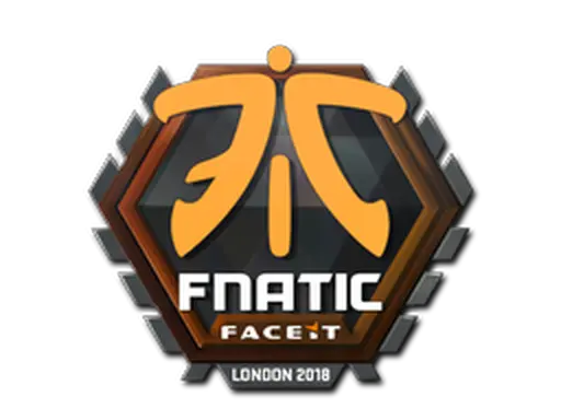 Sticker | Fnatic | London 2018