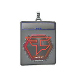 Sticker Slab | FaZe Clan | London 2018 image
