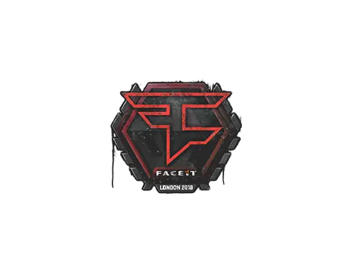 Sealed Graffiti | FaZe Clan | London 2018