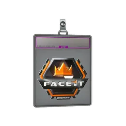 Sticker Slab | FACEIT image