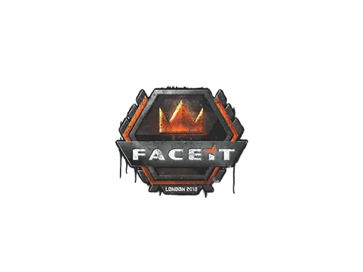 Sealed Graffiti | FACEIT | London 2018