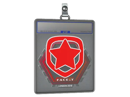 Sticker Slab | Gambit Esports | London 2018