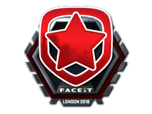 Sticker | Gambit Esports (Foil) | London 2018