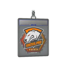 Sticker Slab | Virtus.Pro | London 2018 image
