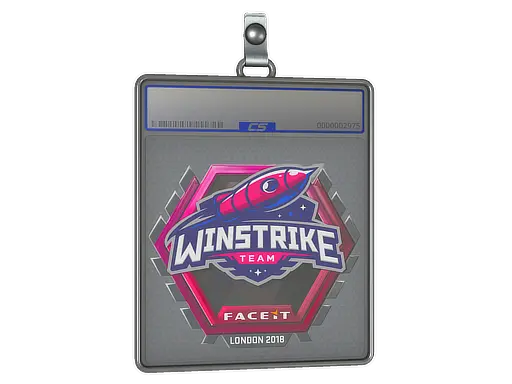 Sticker Slab | Winstrike Team | London 2018
