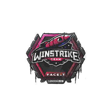 Sealed Graffiti | Winstrike Team | London 2018