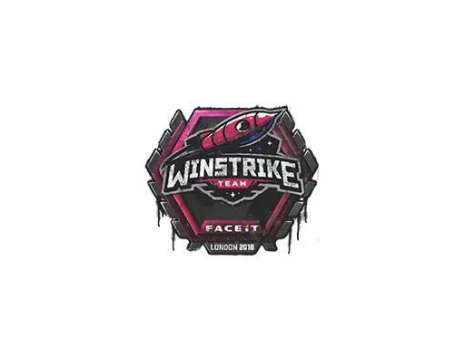 Sealed Graffiti | Winstrike Team | London 2018