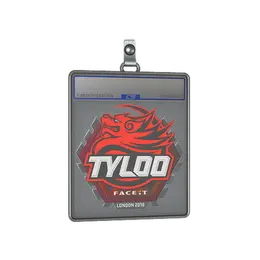 Sticker Slab | Tyloo | London 2018 image