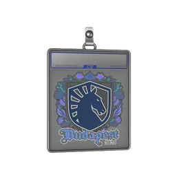 Sticker Slab | Team Liquid | Budapest 2025 image