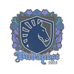 Sticker | Team Liquid | Budapest 2025 image
