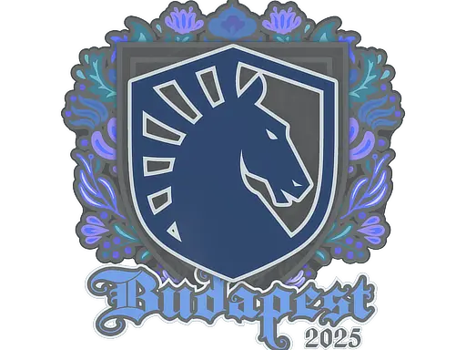 Sticker | Team Liquid | Budapest 2025