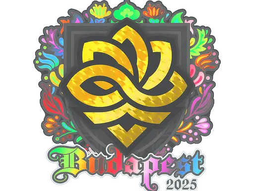 Sticker | Legacy (Holo) | Budapest 2025