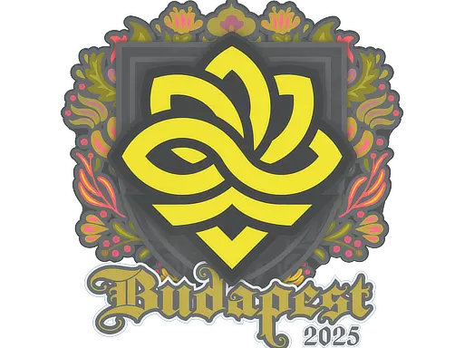 Sticker | Legacy | Budapest 2025