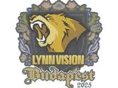 Sticker | Lynn Vision | Budapest 2025 image