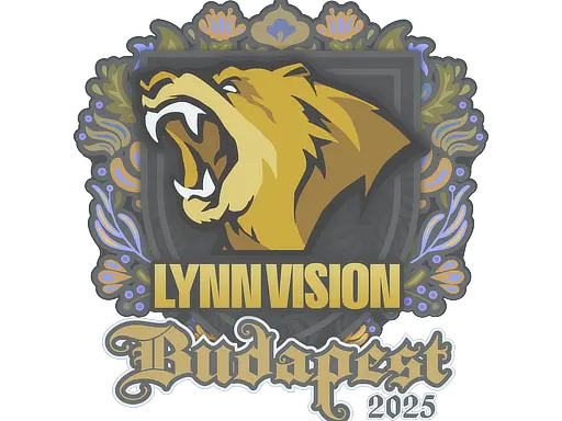 Sticker | Lynn Vision | Budapest 2025
