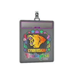 Sticker Slab | Lynn Vision image