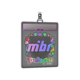 Sticker Slab | MIBR image