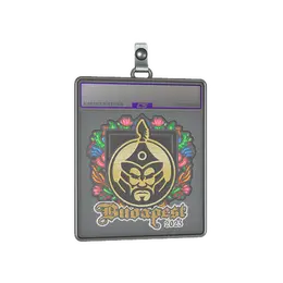 Sticker Slab | The Mongolz image